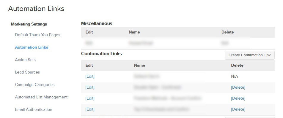 Automation-Links
