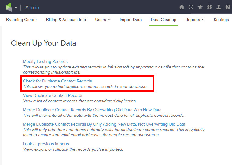 Check-for-Duplicate-Contact-Records