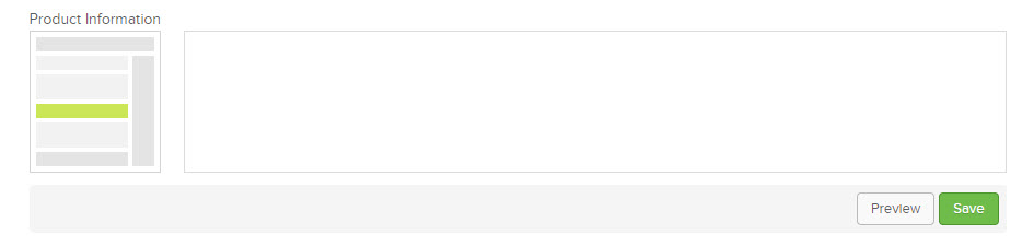 Custom-HTML-Field-Product-Information