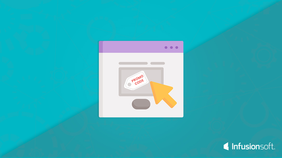 Execute Your PromoCodes Directly To Infusionsoft Order Forms